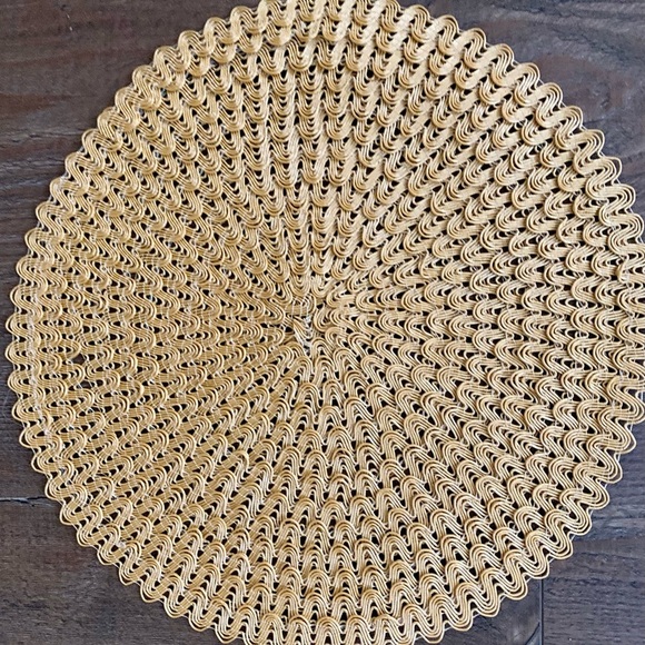 Placemats set of 4 - Picture 5 of 7